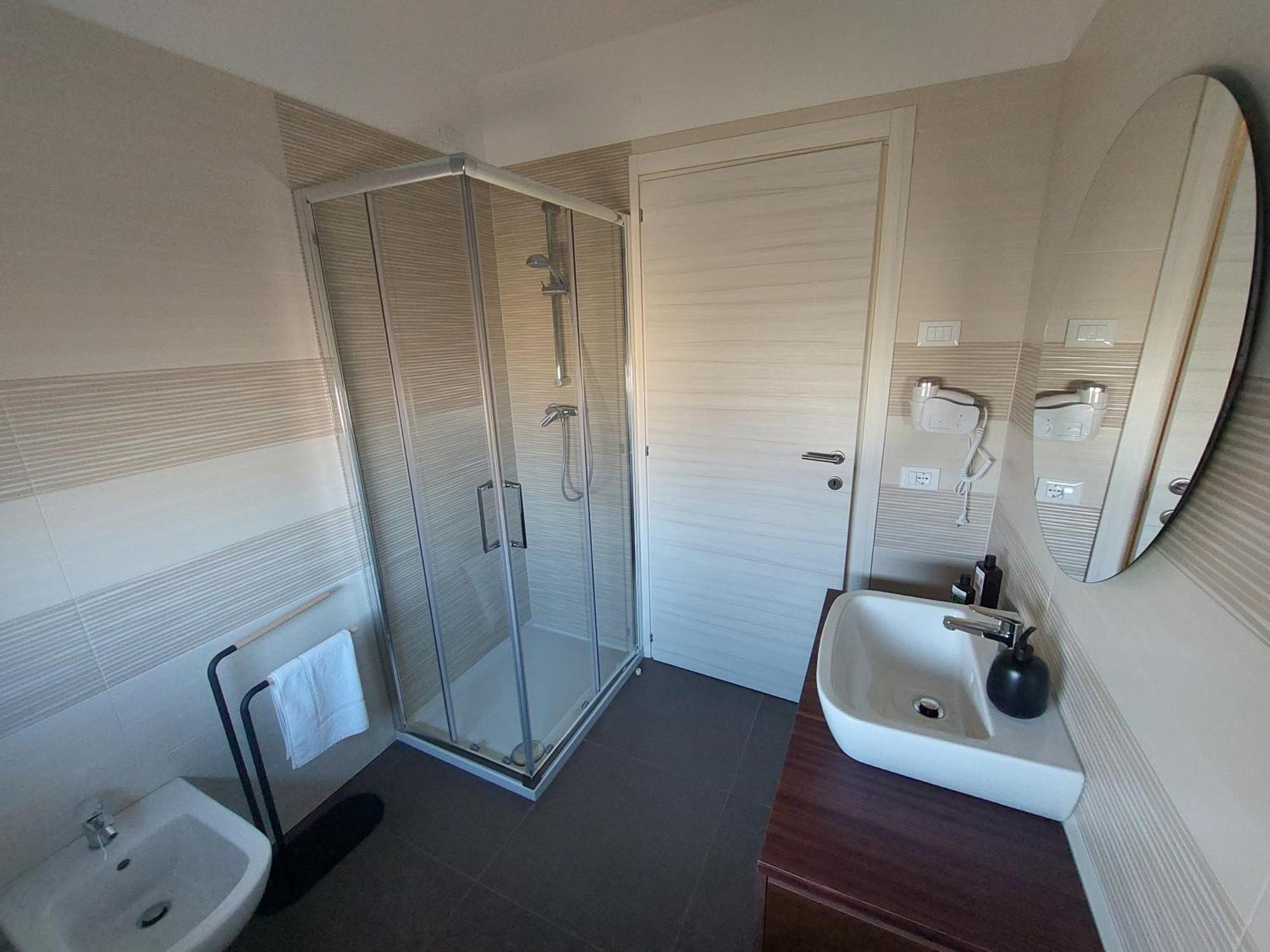 Hotel Locanda Rossa Romans di Varmo Zimmer foto