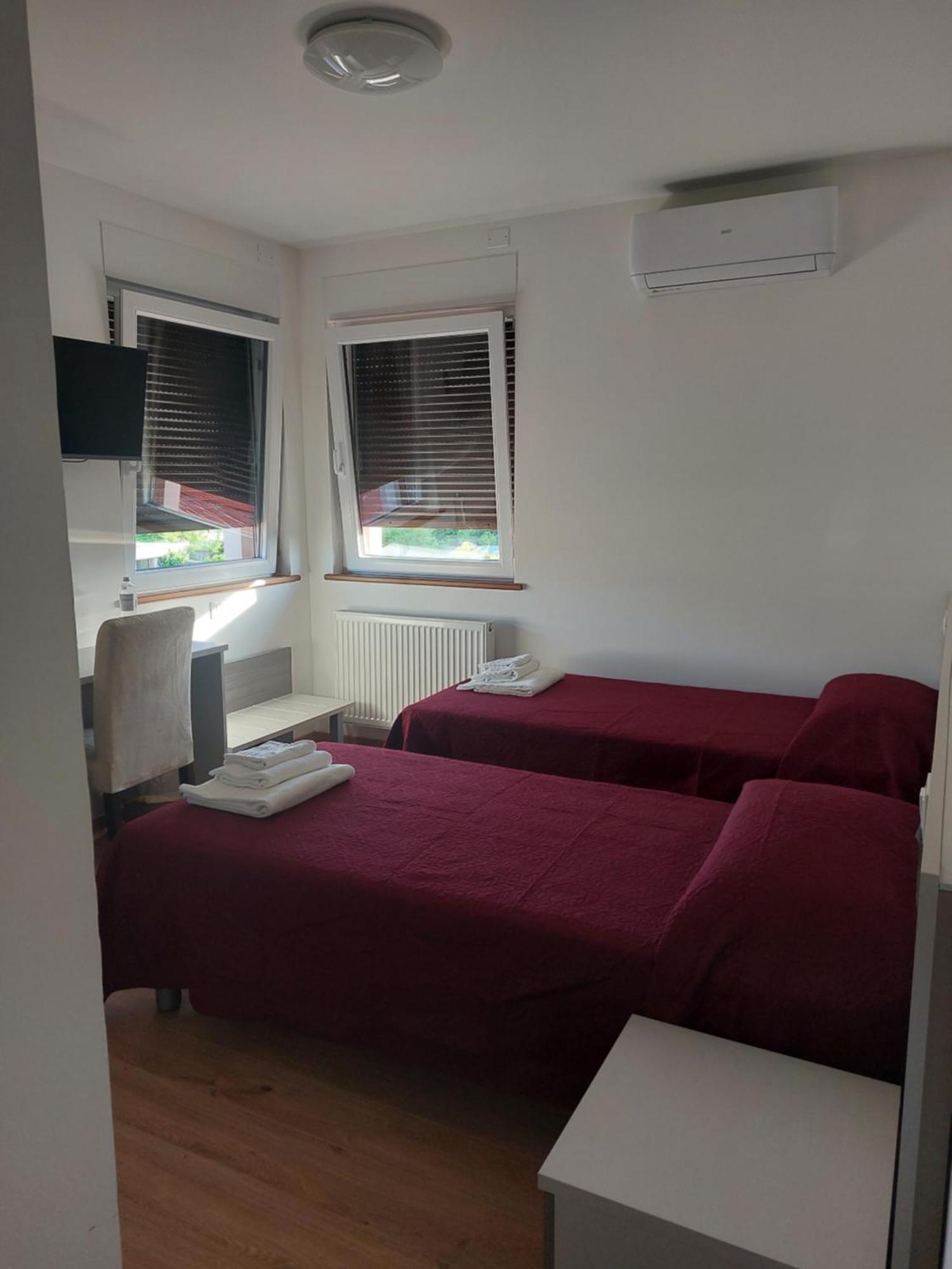 Hotel Locanda Rossa Romans di Varmo Zimmer foto